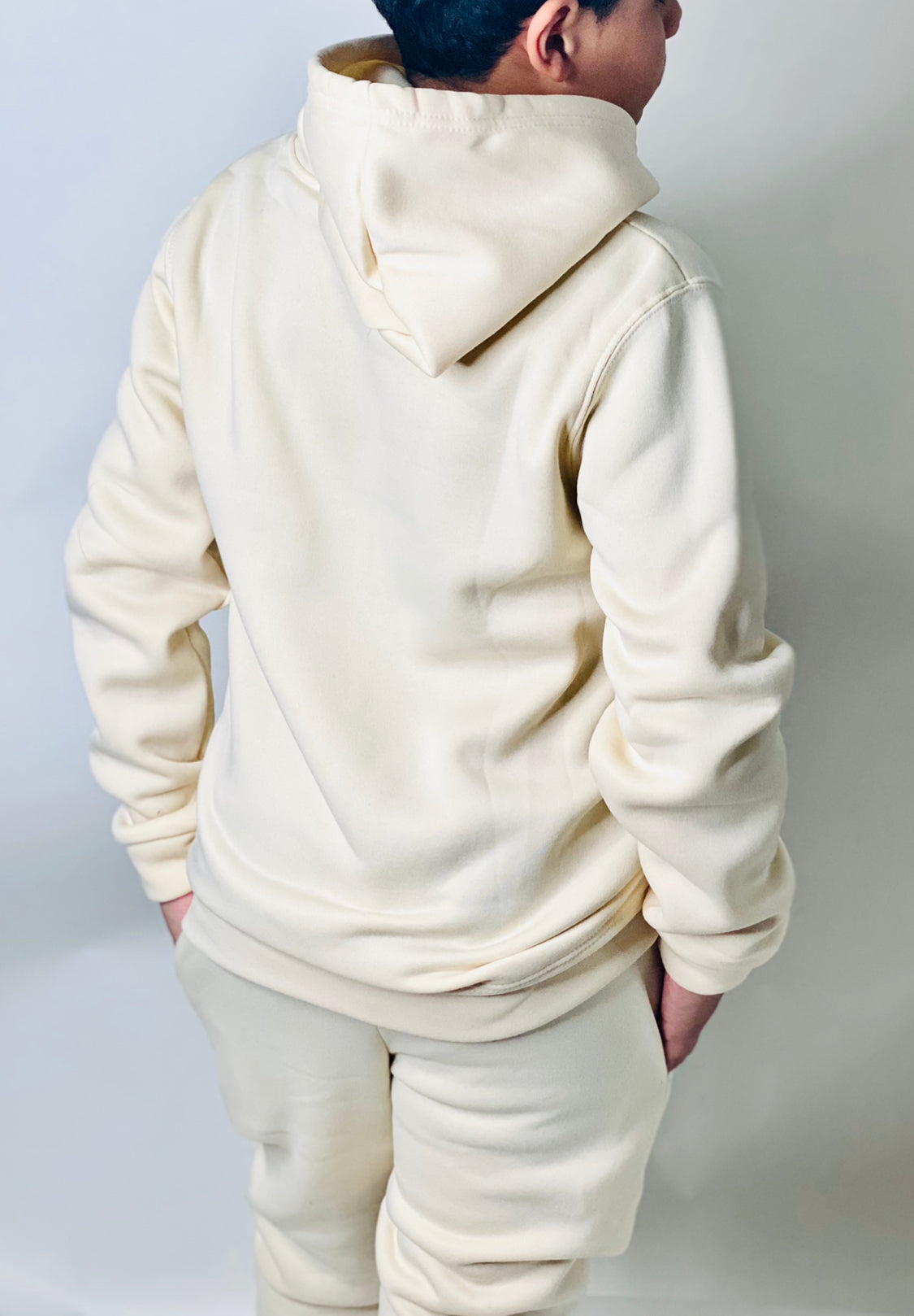 Angel Pullover Set