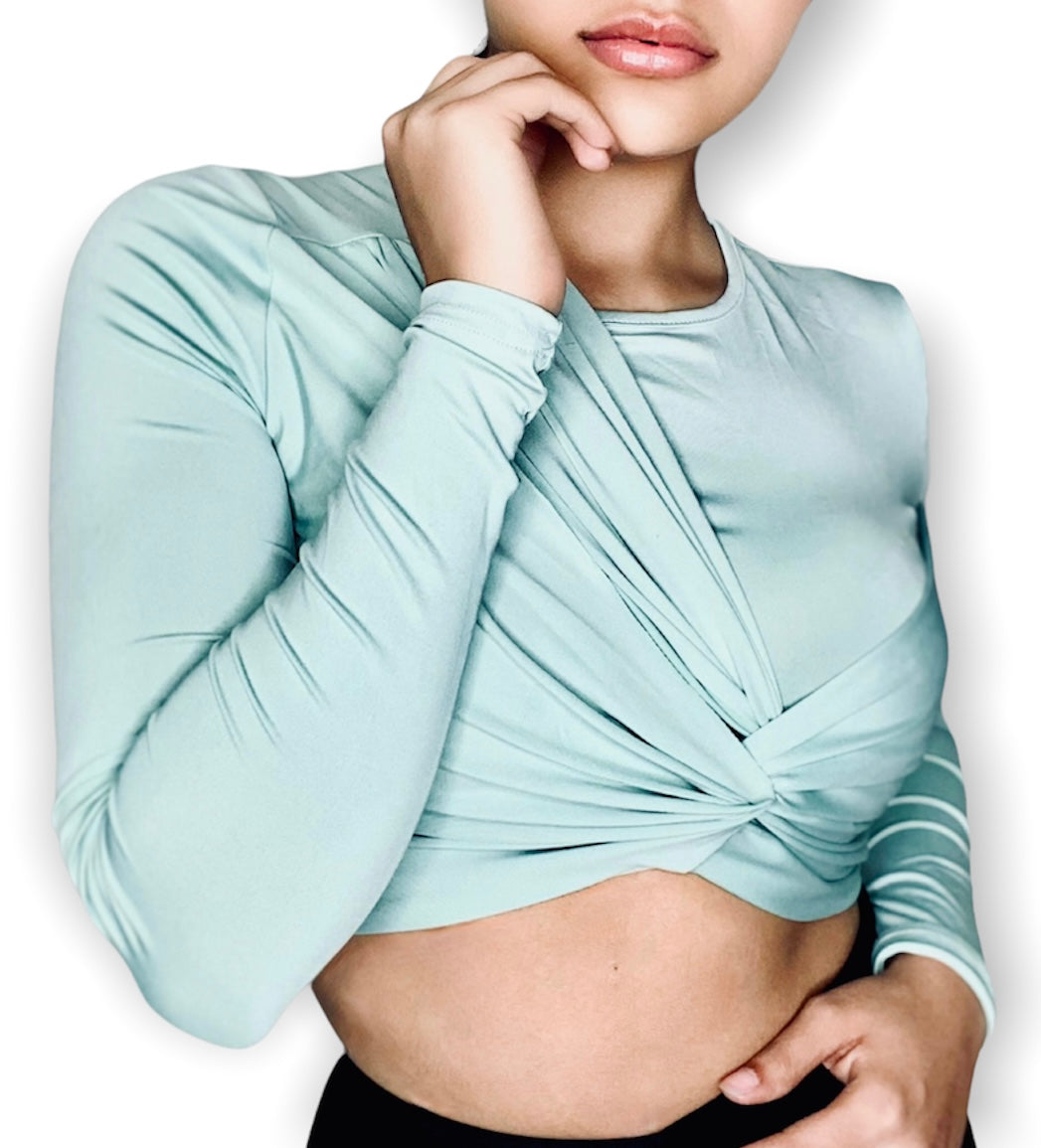 Grace Long Top