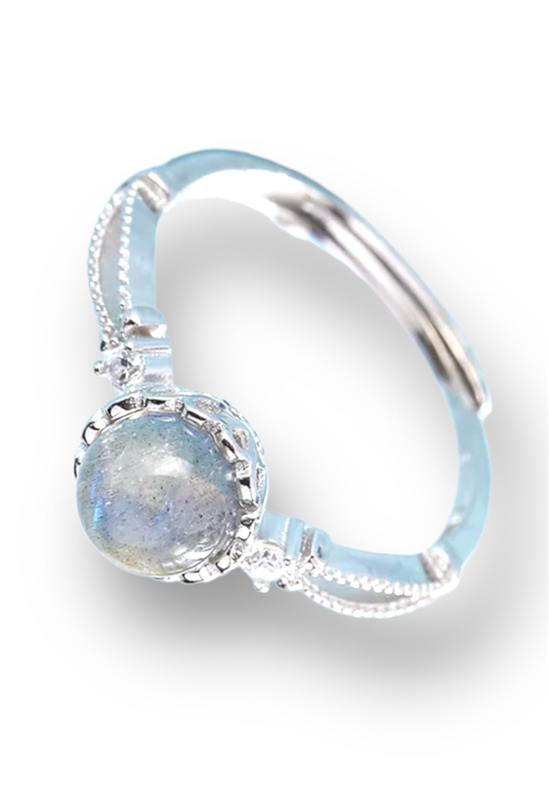 Labradorite Ring