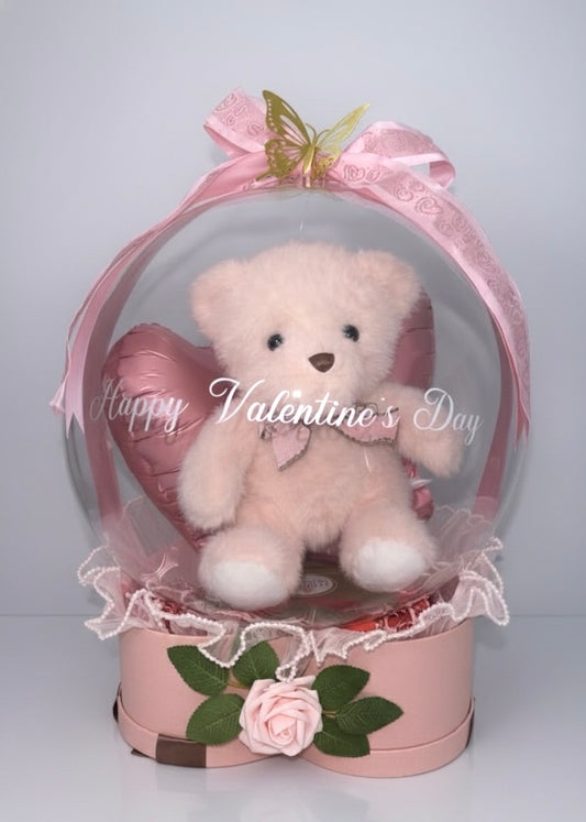 Teddy Bear Ballon Decor