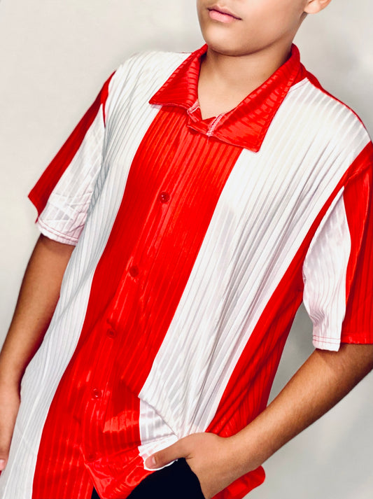 Nate Stripes Shirt