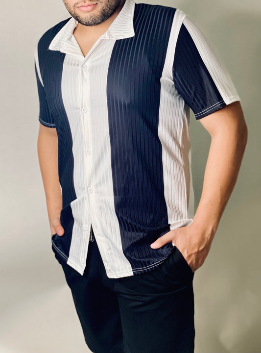 Nate Stripes Shirt