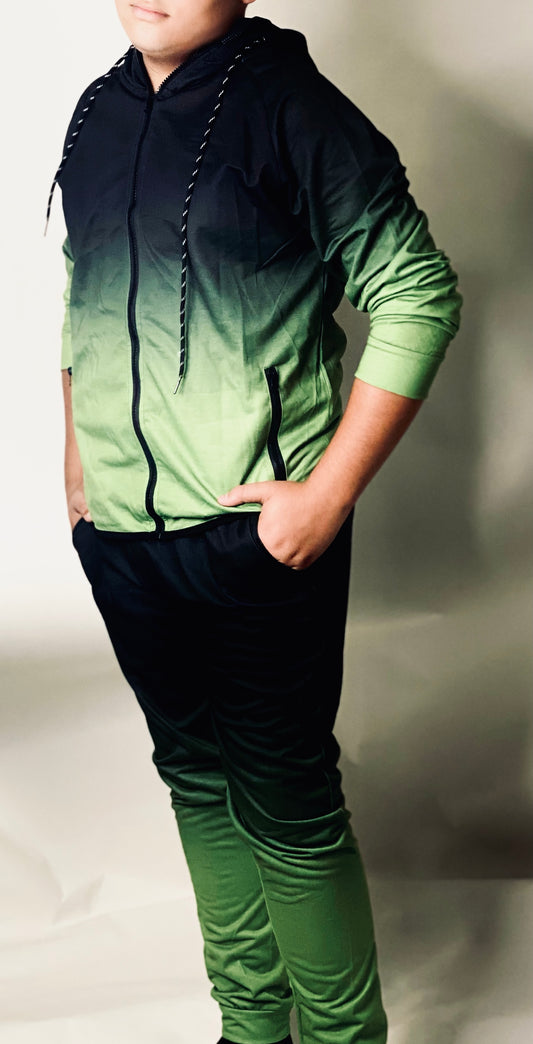 Lion Tracksuit Set