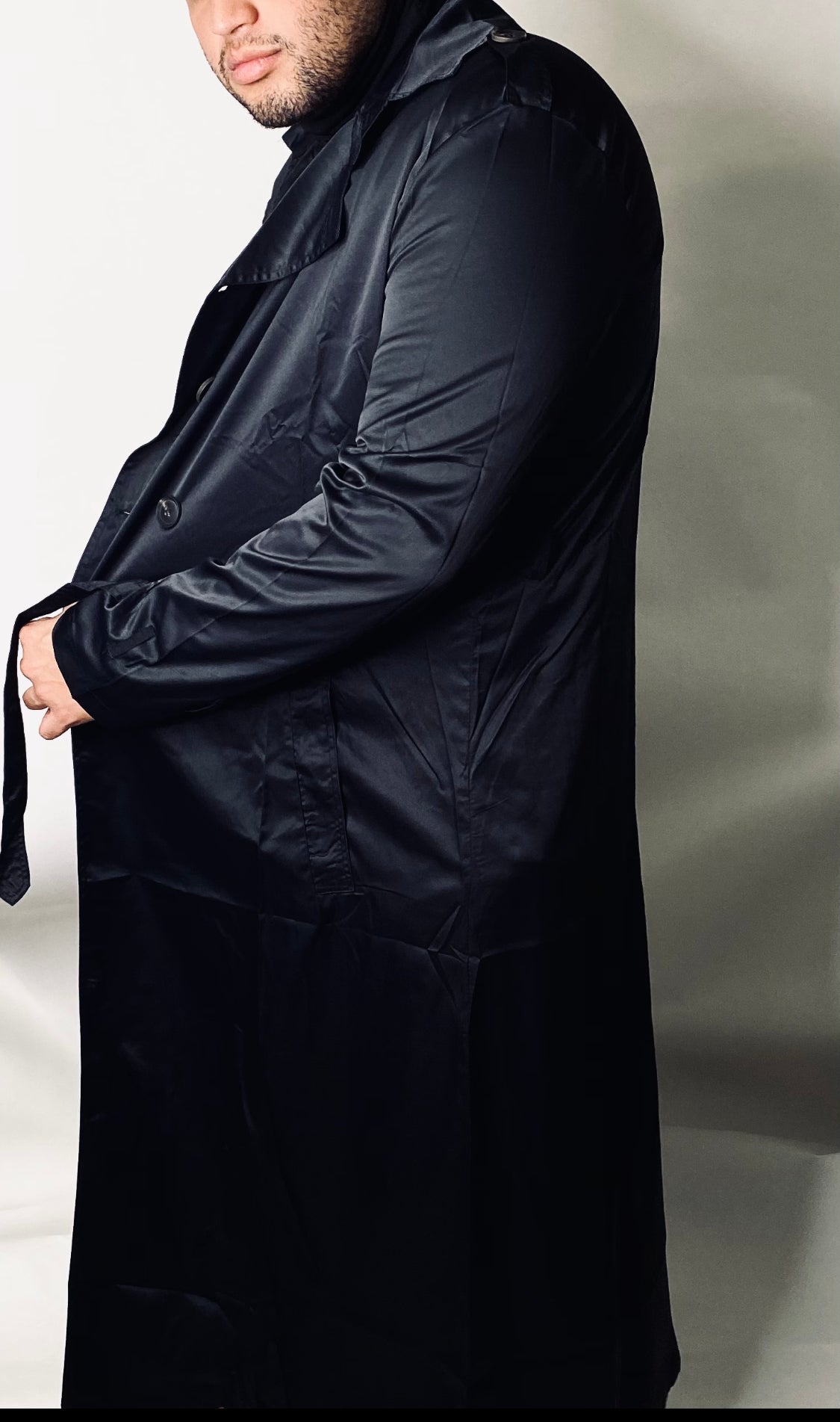 Mario Long Coat