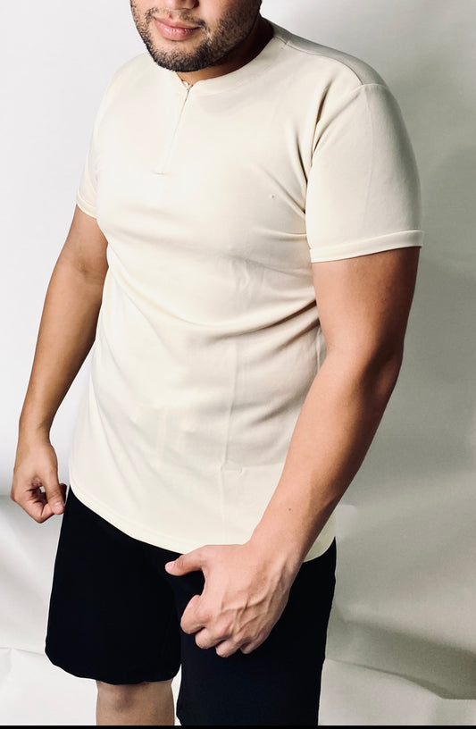 Chris Zip Top