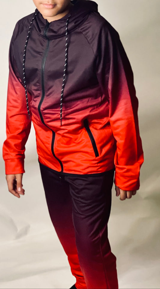 Lion Tracksuit Set