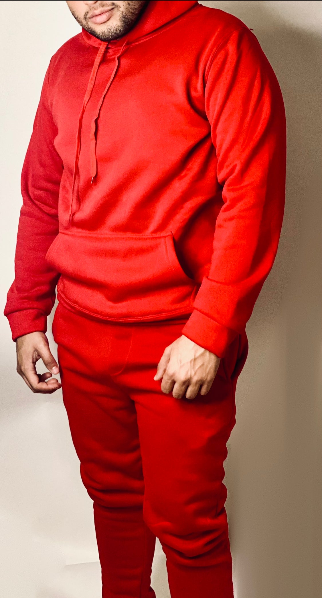 Angel Pullover Set