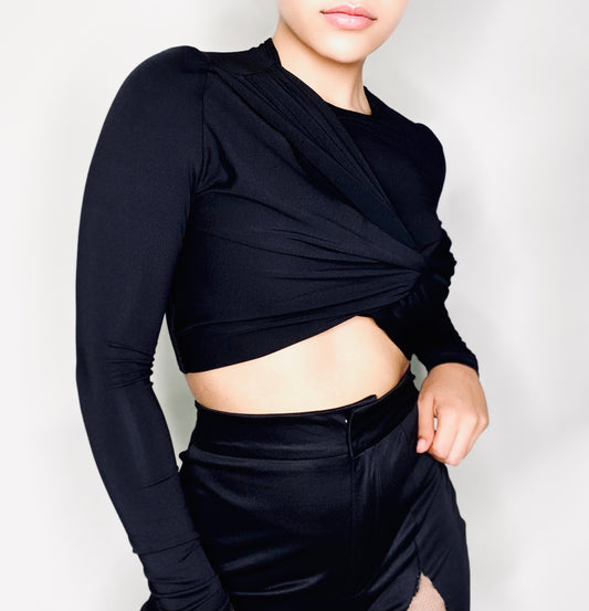 Grace Long Top