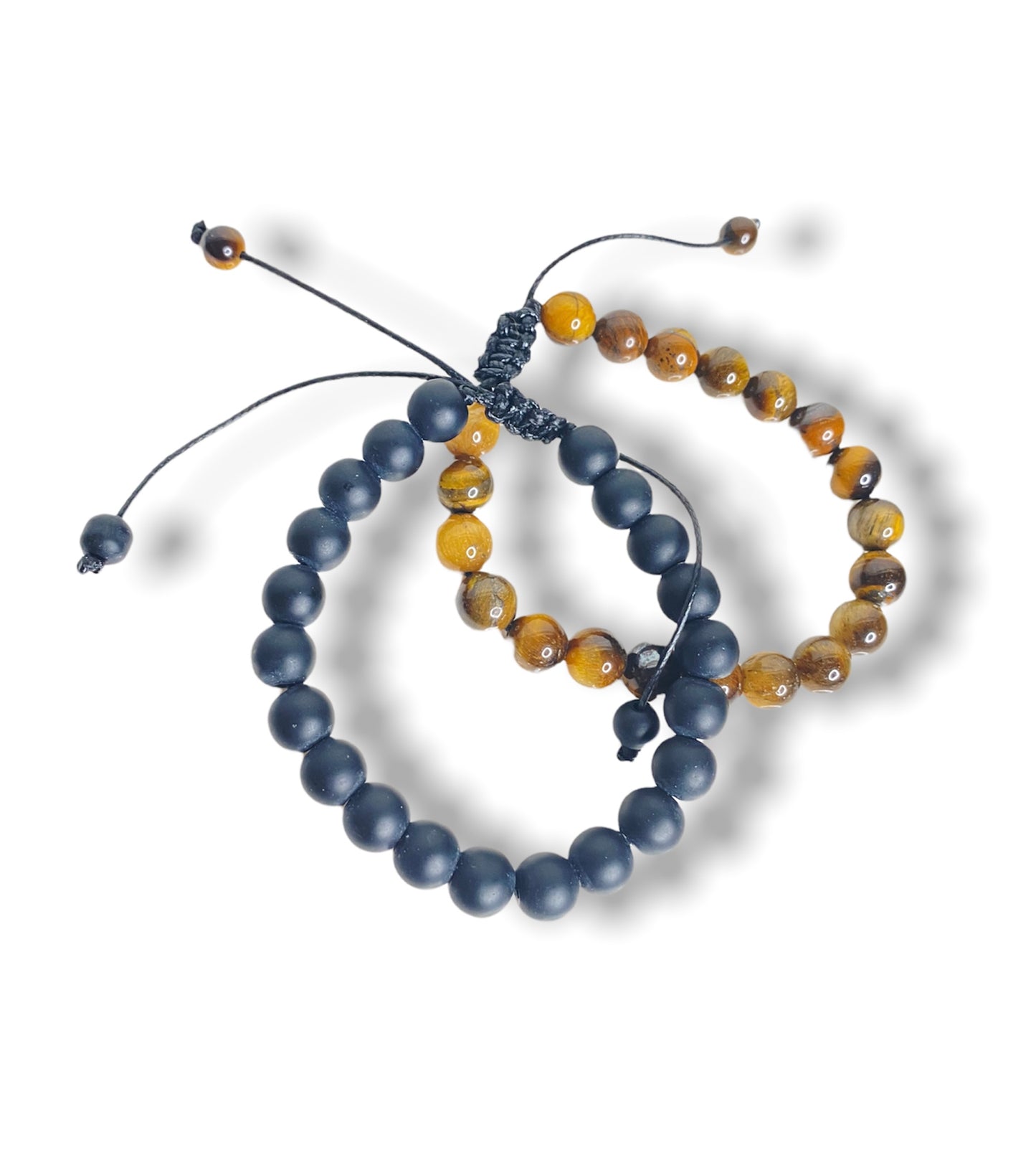 Couple Stone Bracelets