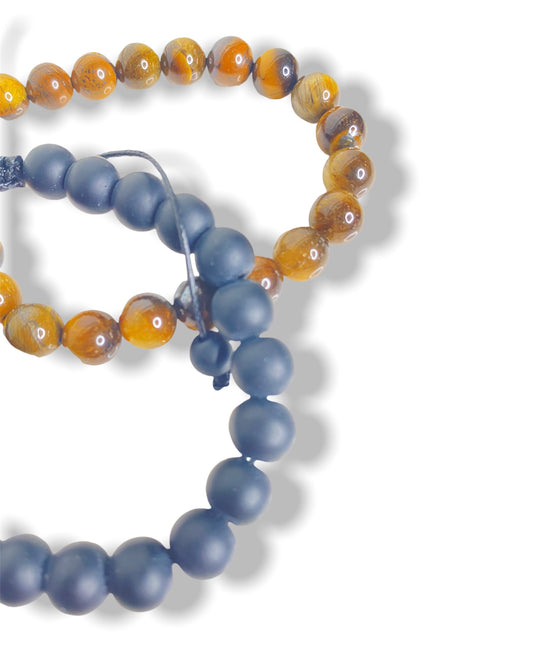 Couple Stone Bracelets