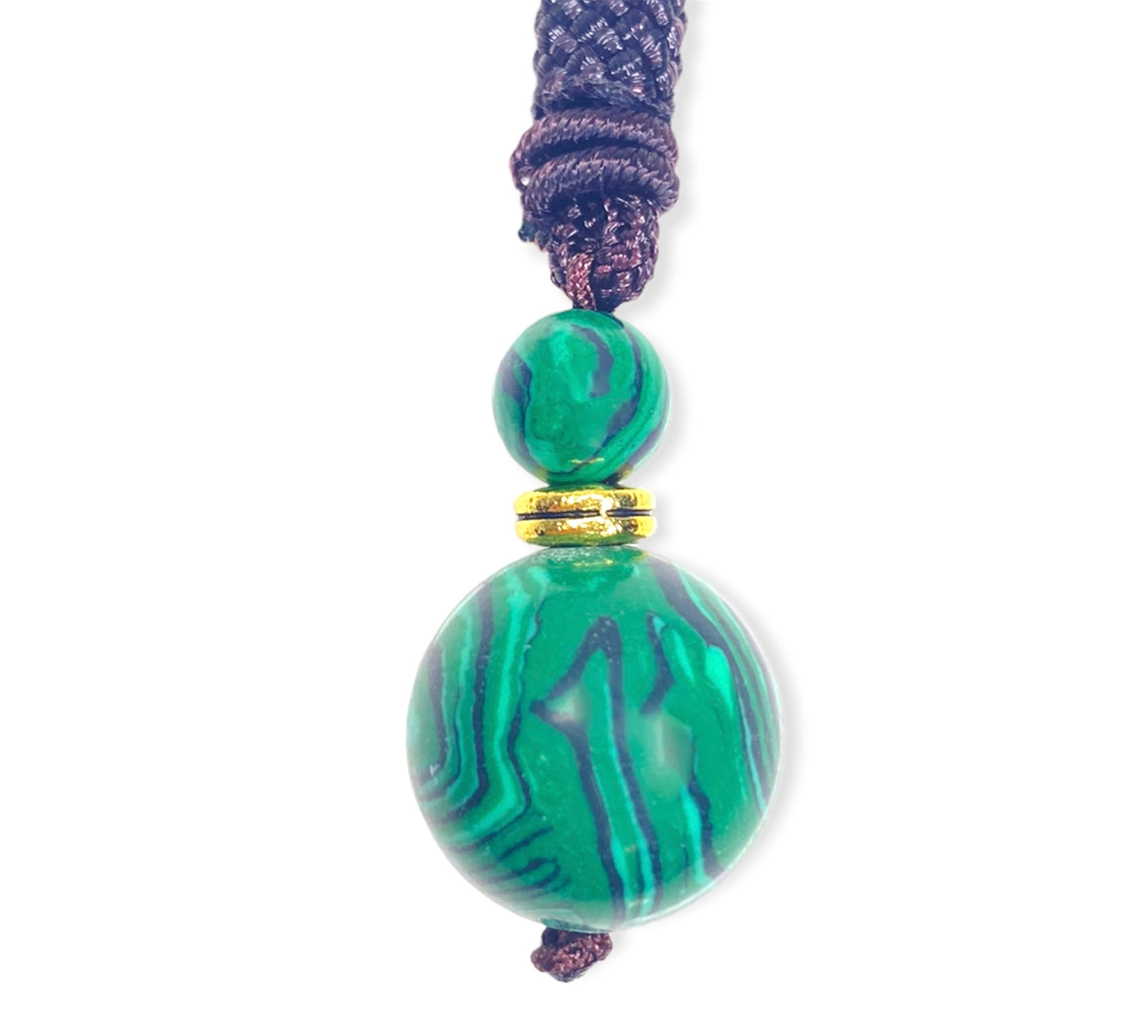 Aventurine  Amulet