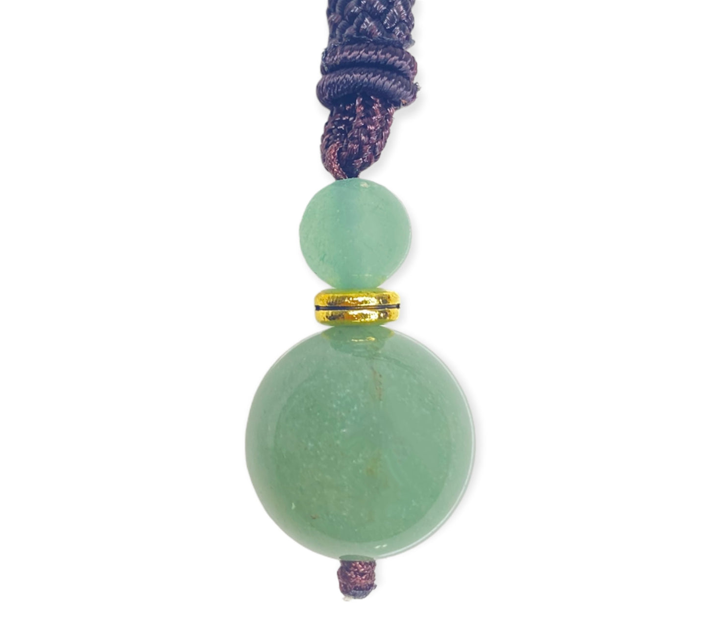 Malachite Amulet