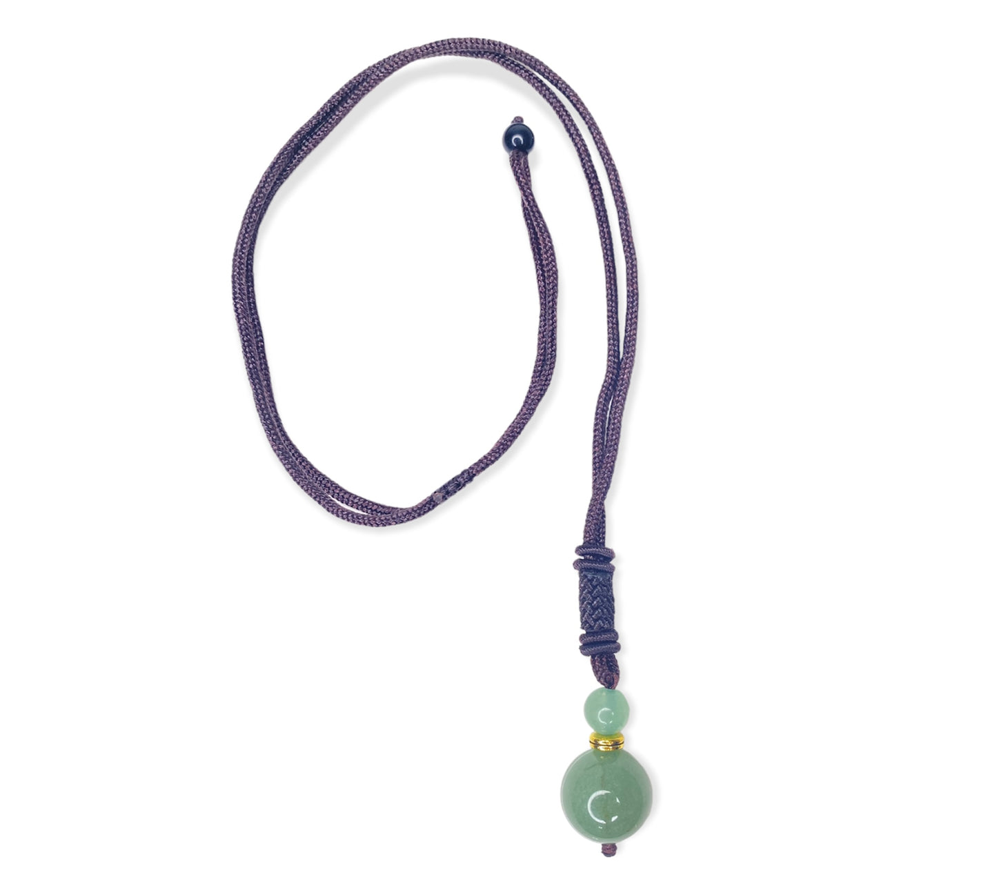 Malachite Amulet