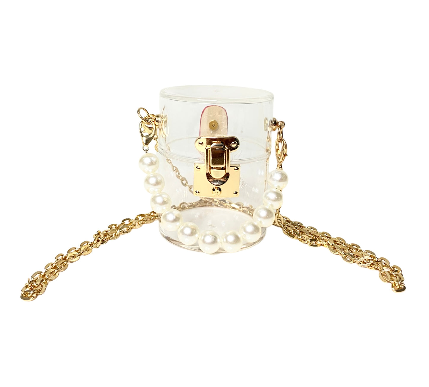 Clear Mini Bag