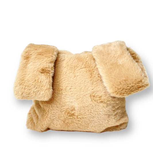 Mini Faux Fur Bag