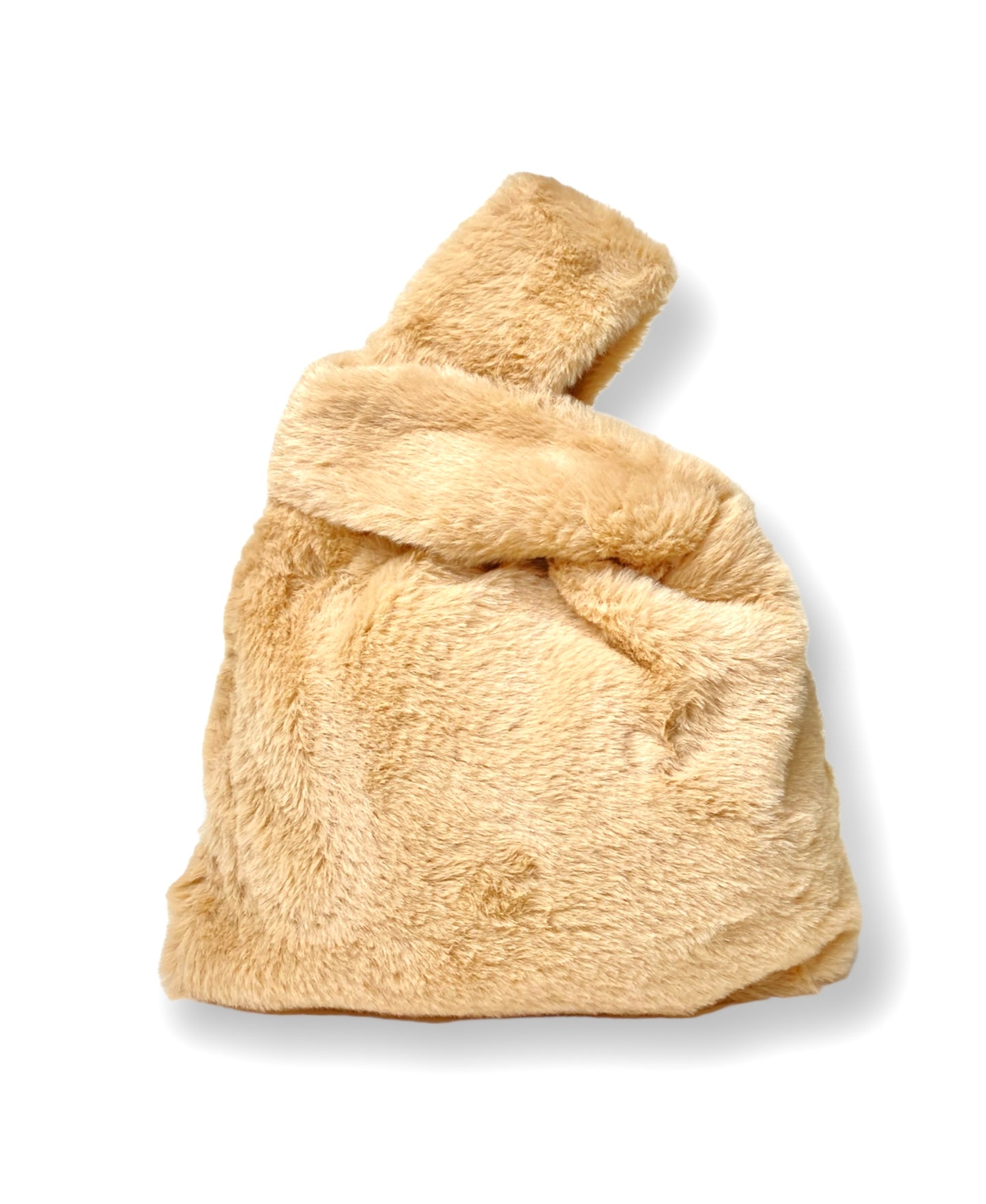 Mini Faux Fur Bag