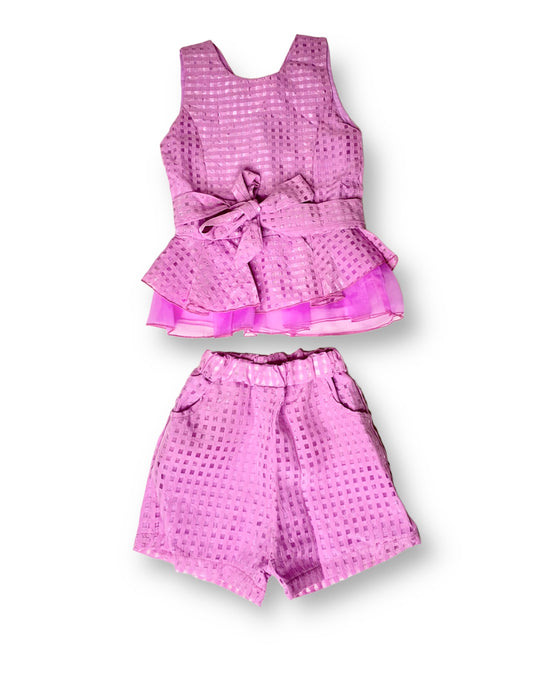 Girls Short Set